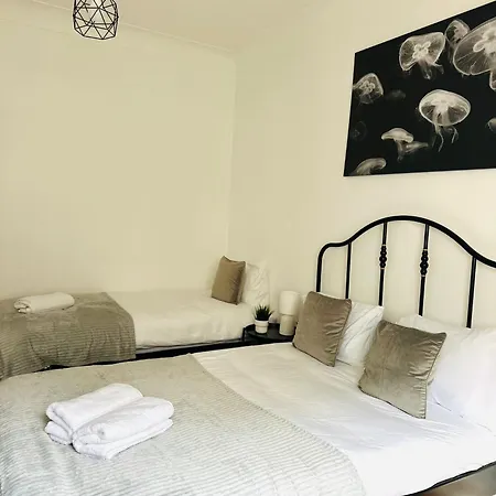 Hostel New Flat Da Horta, Location