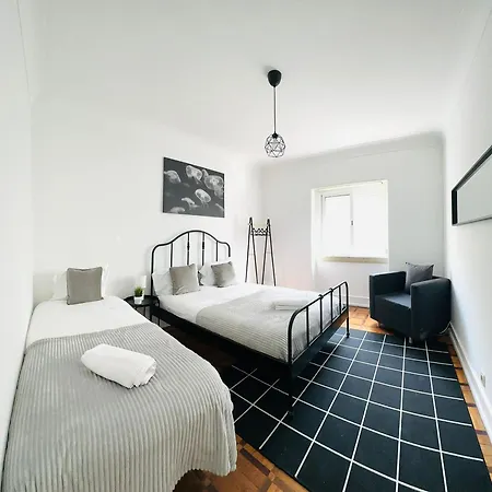 New Flat Da Horta, Location Hostal Lisboa