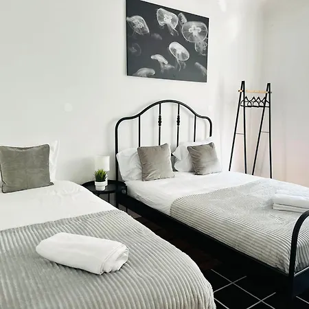 New Flat Da Horta, Location Lisboa