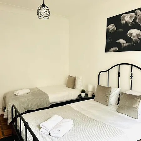 Hostal New Flat Da Horta, Location *