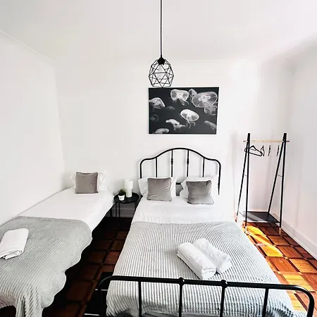 Hostel New Flat Da Horta, Location Lisboa