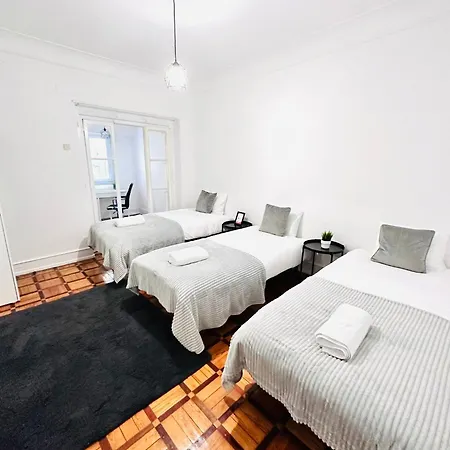 Hostal New Flat Da Horta, Location *