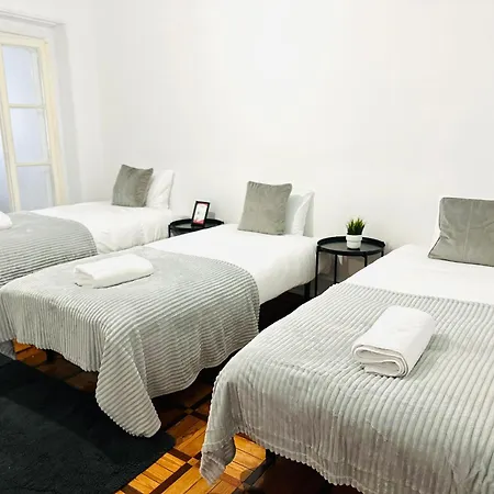 Hostal New Flat Da Horta, Location