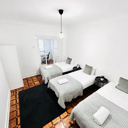Hostel New Flat Da Horta, Location Lisboa