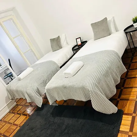 New Flat Da Horta, Location Hostel Lisboa