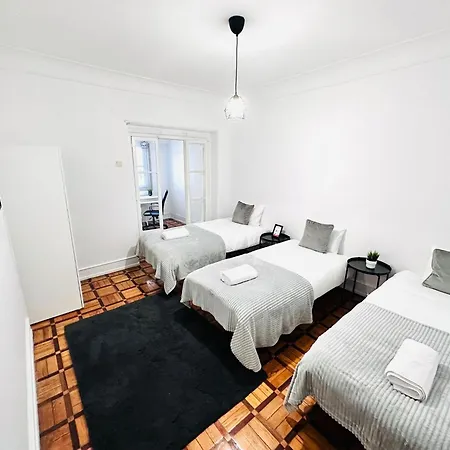Hostel New Flat Da Horta, Location Lisboa