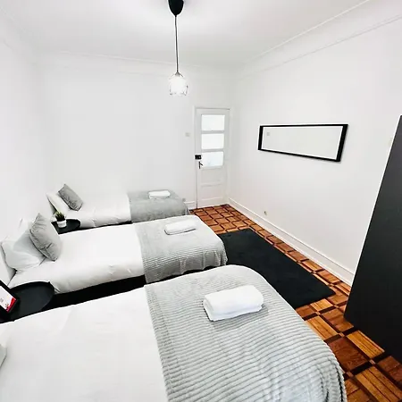 Hostal New Flat Da Horta, Location