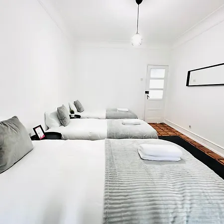 New Flat Da Horta, Location Hostal Lisboa
