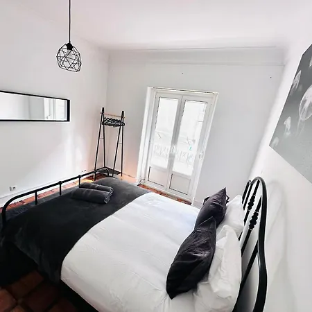 New Flat Da Horta, Location Hostal Lisboa