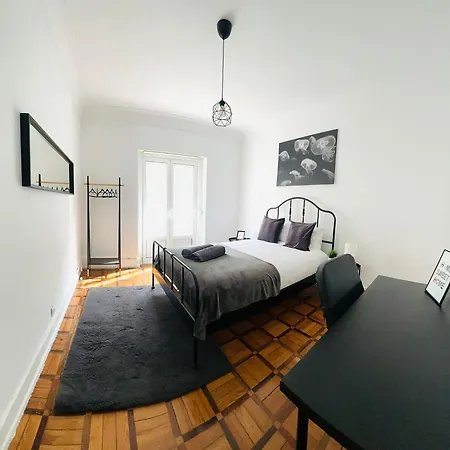 Hostal New Flat Da Horta, Location *