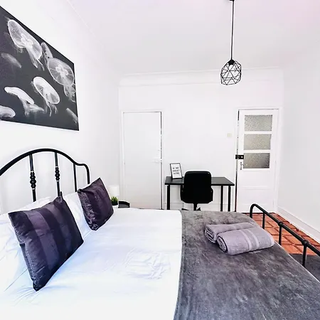 New Flat Da Horta, Location * Lisboa