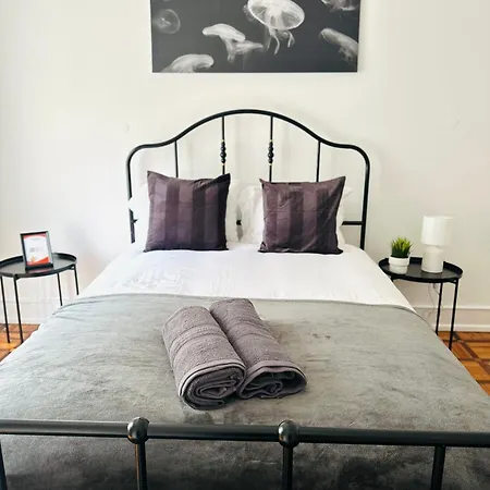 Hostal New Flat Da Horta, Location *