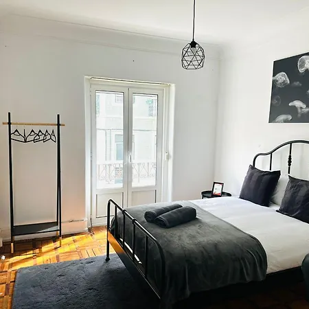 New Flat Da Horta, Location Hostal Lisboa