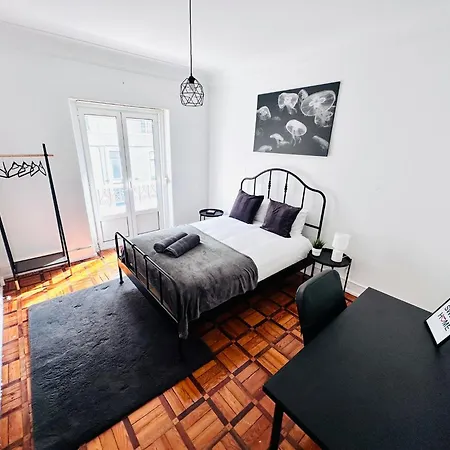 New Flat Da Horta, Location Hostal