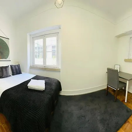 New Flat Da Horta, Location Lisboa