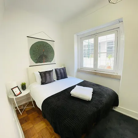 Hostal New Flat Da Horta, Location Lisboa